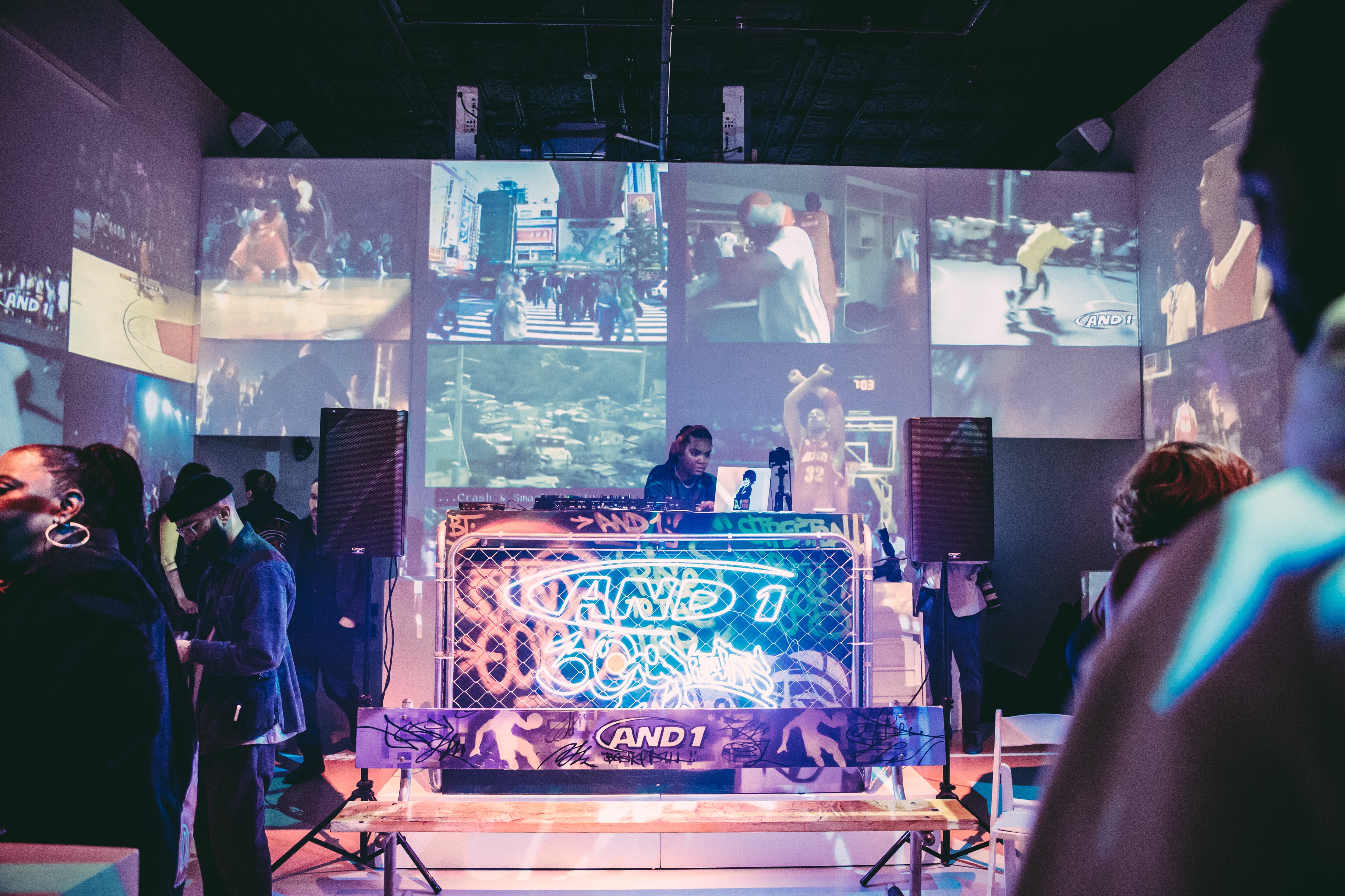 and1 30 years of streetball