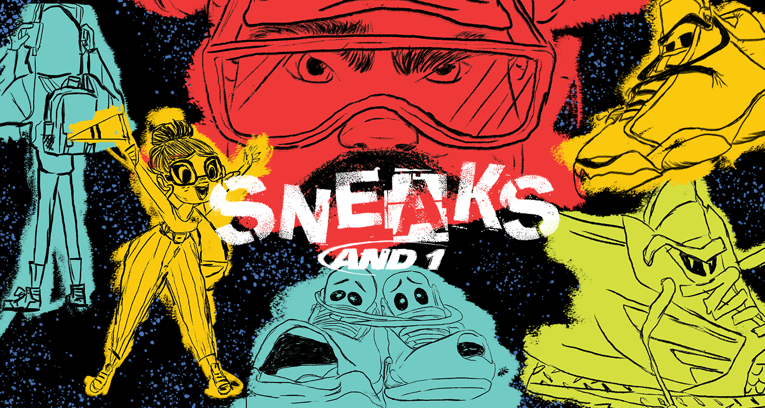SNEAKS FILM